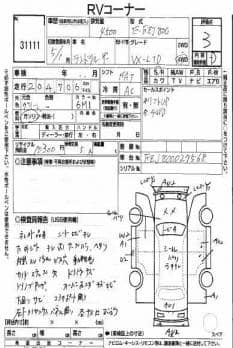 TOYOTA LAND CRUISER 80 5D4WD VX-LTD 1993