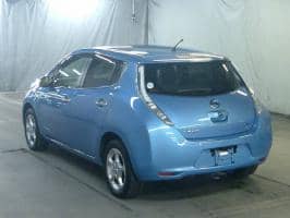 NISSAN LEAF G 2011