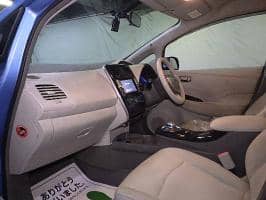 NISSAN LEAF G 2011