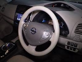 NISSAN LEAF G 2011