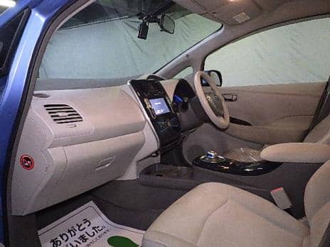 NISSAN LEAF G 2011