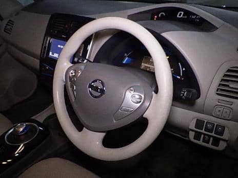 NISSAN LEAF G 2011