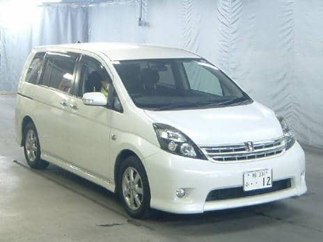 TOYOTA ISIS PLATANA LTD 2009