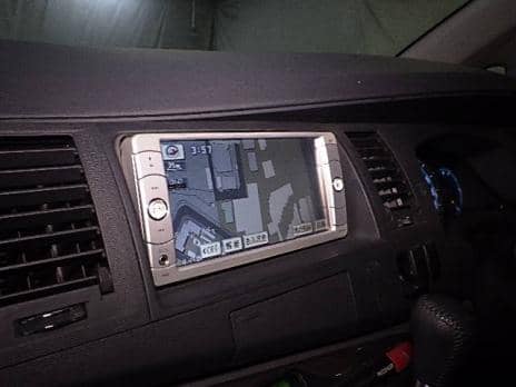 TOYOTA ISIS PLATANA LTD 2009