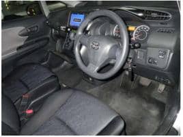 TOYOTA WISH 1.8X 4WD 2010