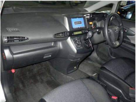 TOYOTA WISH 1.8X 4WD 2010