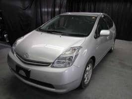 TOYOTA PRIUS EX 2010