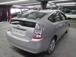 TOYOTA PRIUS EX 2010