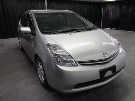 TOYOTA PRIUS EX 2010