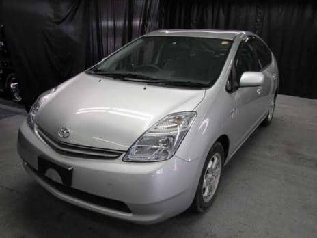 TOYOTA PRIUS EX 2010