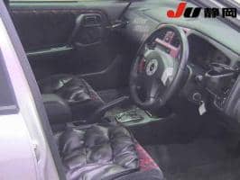 NISSAN PRIMERA HYPERCVT 2000
