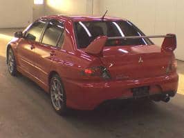 MITSUBISHI LANCER 4D 4WD GT EVOLUTION9 2005