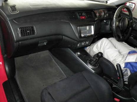 MITSUBISHI LANCER 4D 4WD GT EVOLUTION9 2005