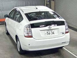 TOYOTA PRIUS EX 2011