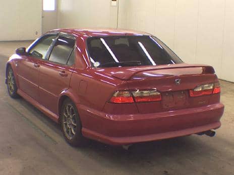 HONDA TORNEO 4D EUROR 2001