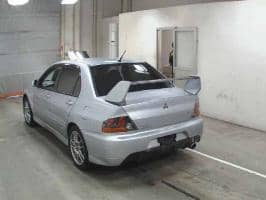 MITSUBISHI LANCER GT EVOLUTION9 2005