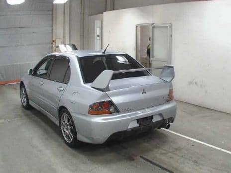 MITSUBISHI LANCER GT EVOLUTION9 2005