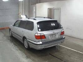 NISSAN PRIMERA 2.0G V 1999