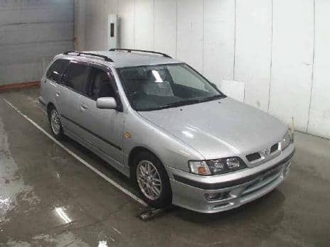 NISSAN PRIMERA 2.0G V 1999