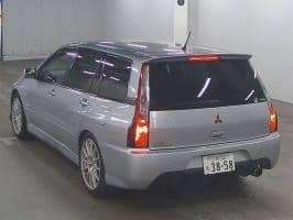 MITSUBISHI LANCER 4WD EVOLUTION GT-A 2005