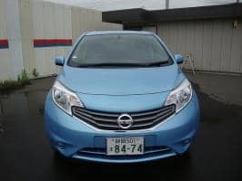 NISSAN NOTE X DIG-S 2013