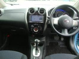 NISSAN NOTE X DIG-S 2013
