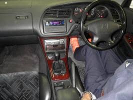 HONDA ACCORD 4D SIR-T 1999