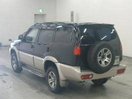 NISSAN MISTRAL 5D 4WD TYPEX 1994