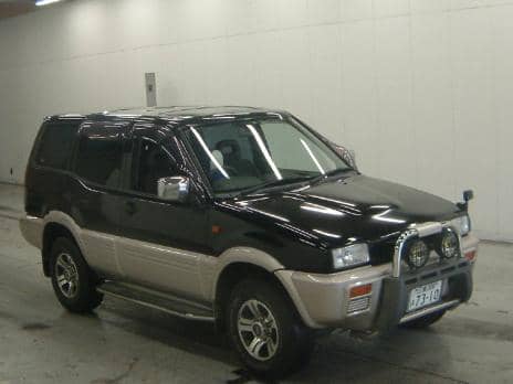 NISSAN MISTRAL 5D 4WD TYPEX 1994