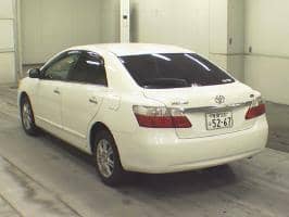 TOYOTA PREMIO 4D 4WD 1.8X 2010