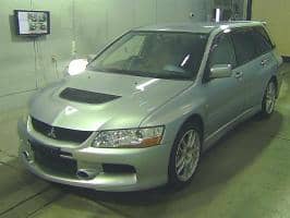 MITSUBISHI LANCER WAGON 4WD EVOLUTIONGT-A  2005