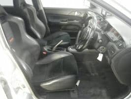 MITSUBISHI LANCER WAGON 4WD EVOLUTIONGT-A  2005