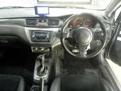 MITSUBISHI LANCER WAGON 4WD EVOLUTIONGT-A  2005