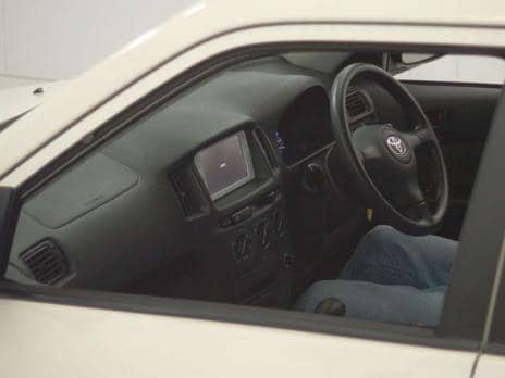 TOYOTA SUCCEED VAN UL 2012