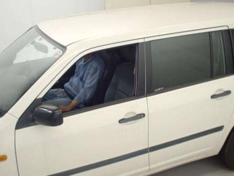 TOYOTA SUCCEED VAN UL 2012