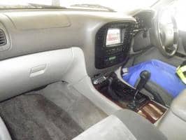 TOYOTA LAND CRUISER 100 VX-LTDG SELECTION CAMPING 1998