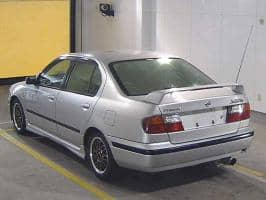NISSAN PRIMERA 1997