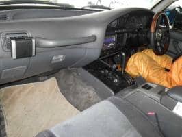 TOYOTA LAND CRUISER 80 4WD VX-LTD 1992