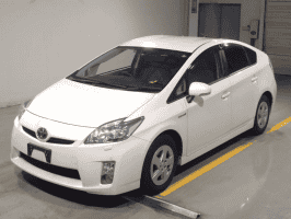 TOYOTA PRIUS S LED EDITION 2011