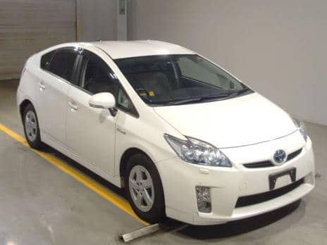 TOYOTA PRIUS S LED EDITION 2011