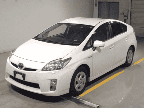 TOYOTA PRIUS S LED EDITION 2011