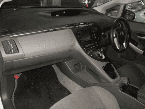 TOYOTA PRIUS S LED EDITION 2011