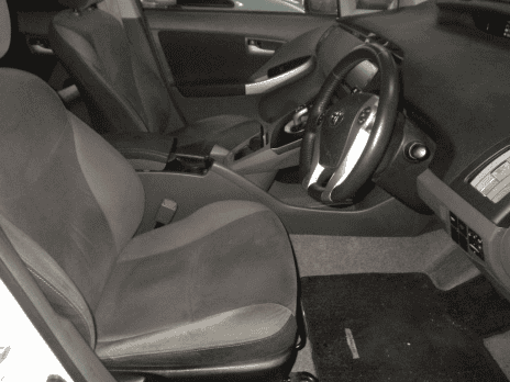 TOYOTA PRIUS S LED EDITION 2011