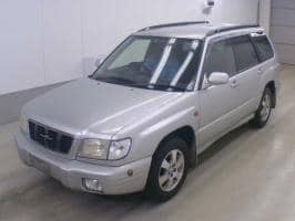 SUBARU FORESTER S/20 2001
