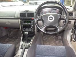 SUBARU FORESTER S/20 2001