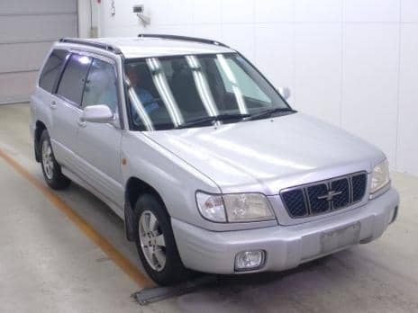 SUBARU FORESTER S/20 2001