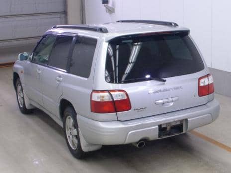 SUBARU FORESTER S/20 2001