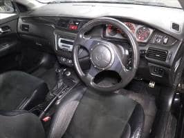 MITSUBISHI LANCER WAGON 4WD EVOLUTION GT-A 2005