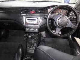 MITSUBISHI LANCER WAGON 4WD EVOLUTION GT-A 2005