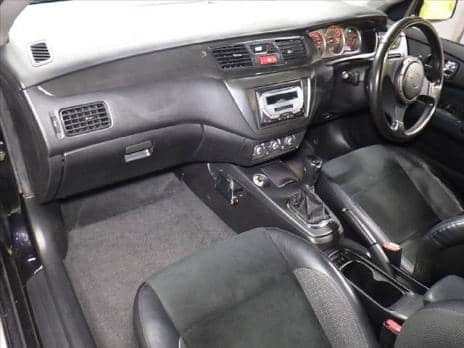 MITSUBISHI LANCER WAGON 4WD EVOLUTION GT-A 2005